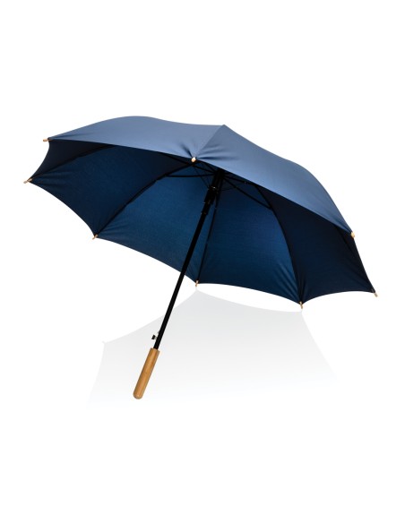 Ombrello automatico bambù 23" rPET 190T Impact AWARE™